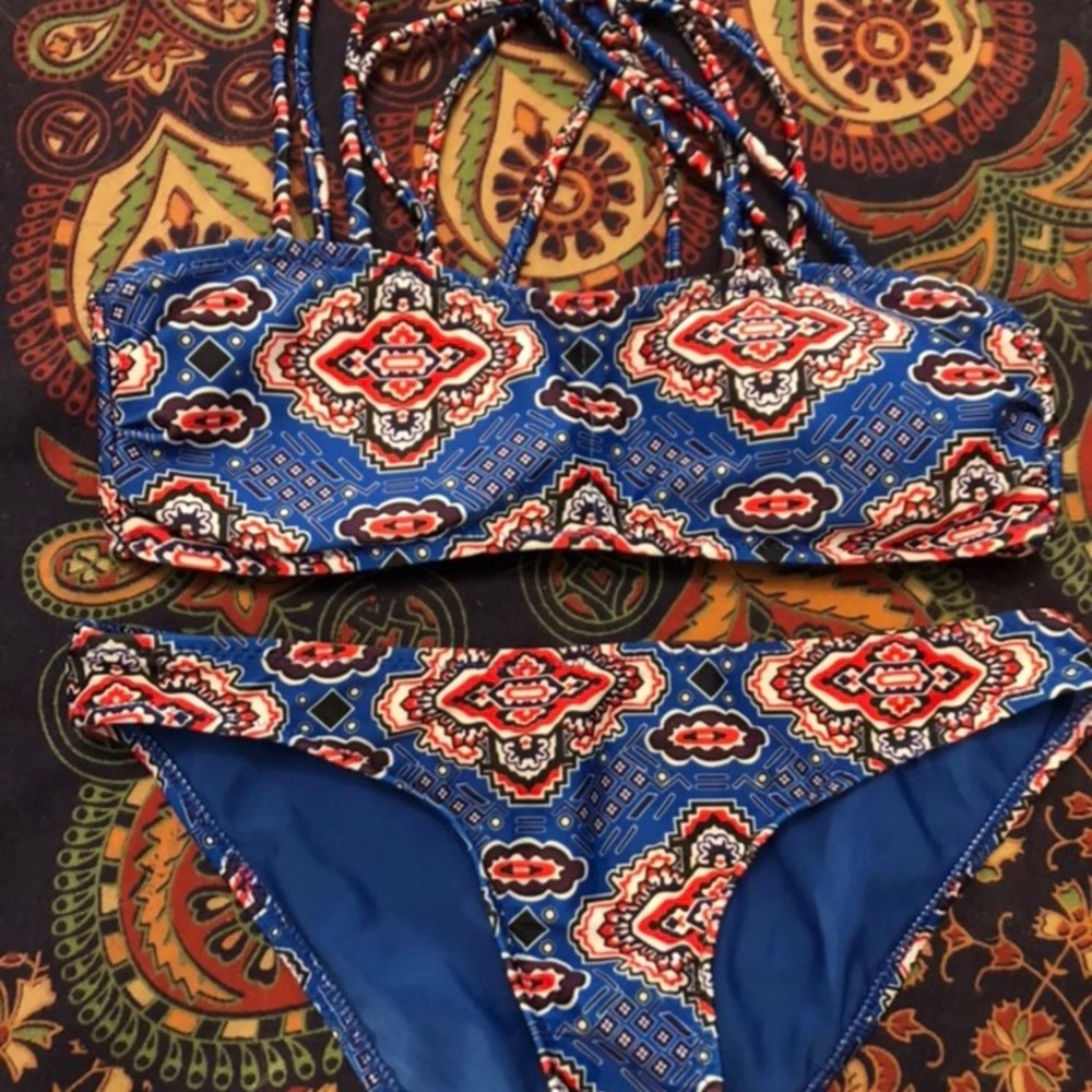 Trendy bikini
